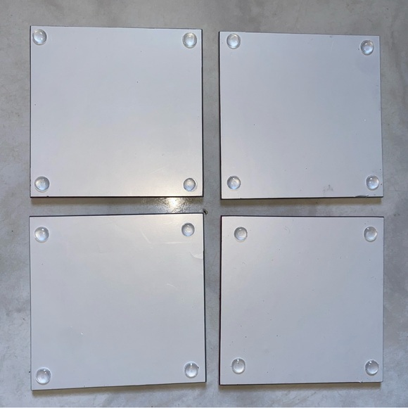 Hello Kitty Glass Coasters - Picture 3 of 7